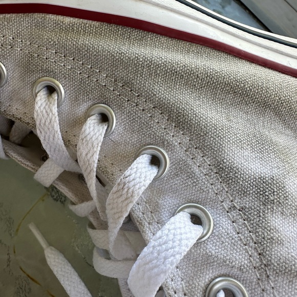 Converse All Star‎ Chuck Taylor's  M7650 Hi Top Men's 4 Or Woman's 6 - Picture 7 of 11